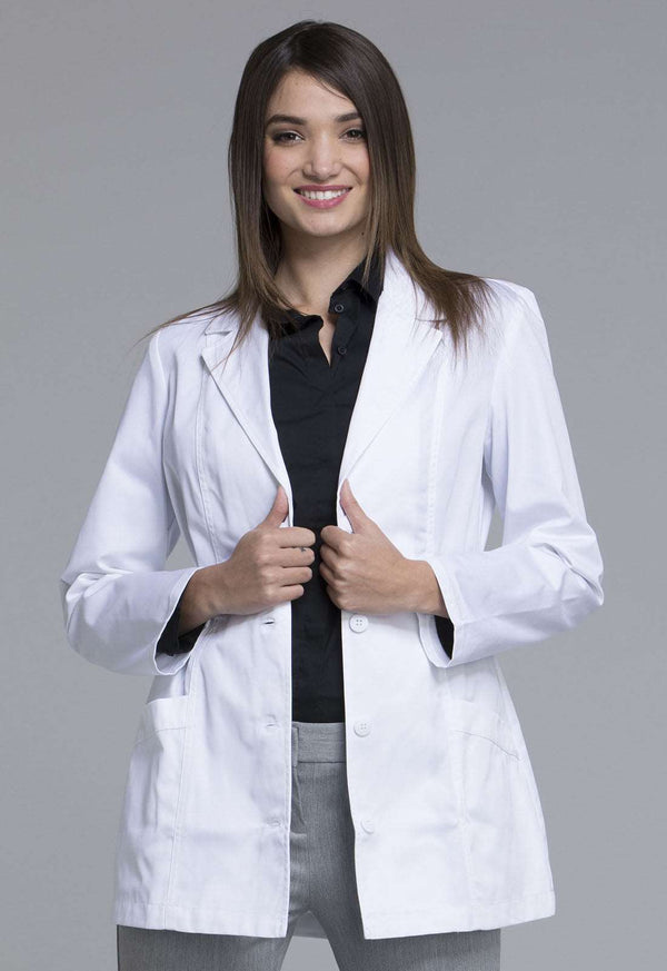 Cherokee Lab Coat 30" White 2316 WHTC
