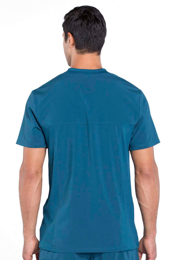 Mens Infinity V-Neck Top CK910A