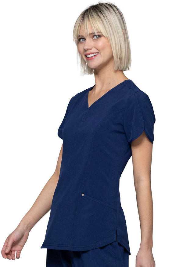 HeartSoul Love Always V-Neck Top HS725