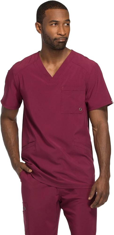 Cherokee Infinity Men's V-Neck Top CK900A