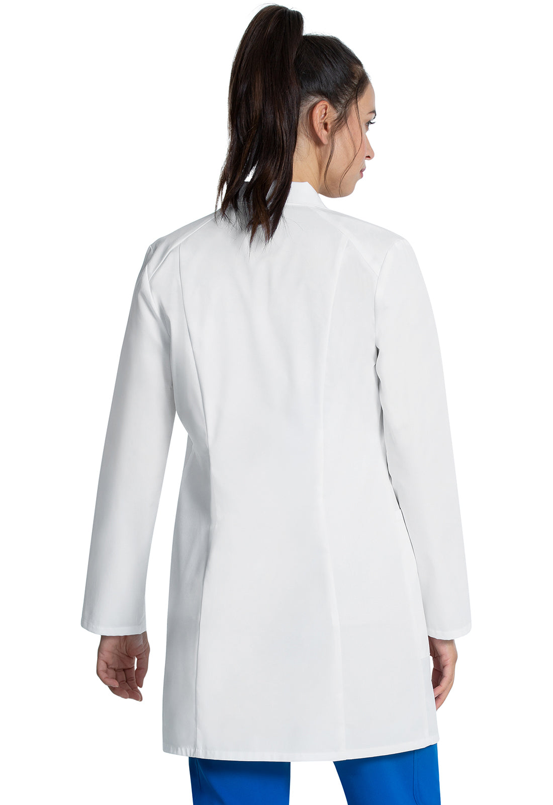 Cherokee Lab Coat 33" CK452 WHT