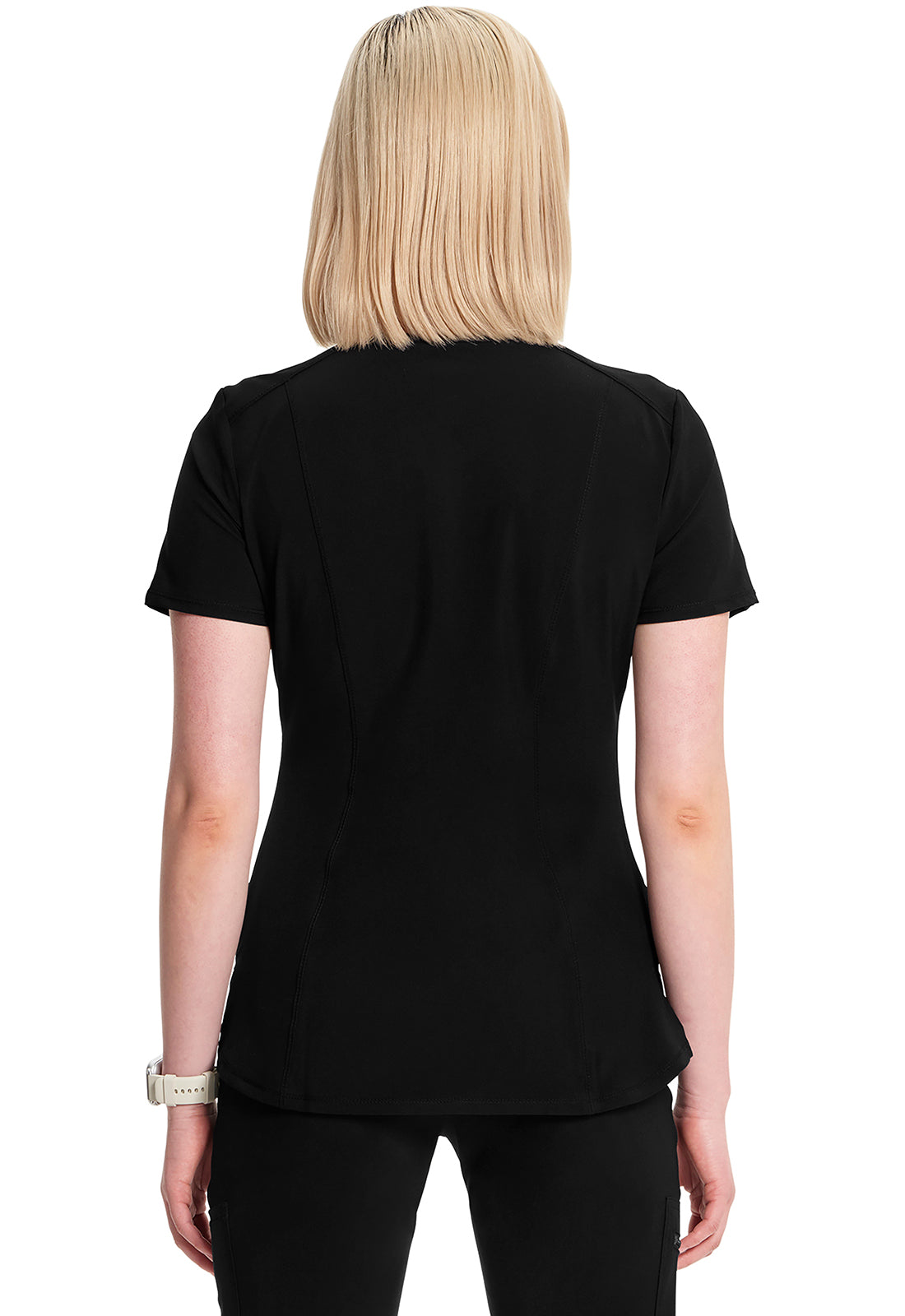 Cherokee Infinity V-Neck Top CK865A