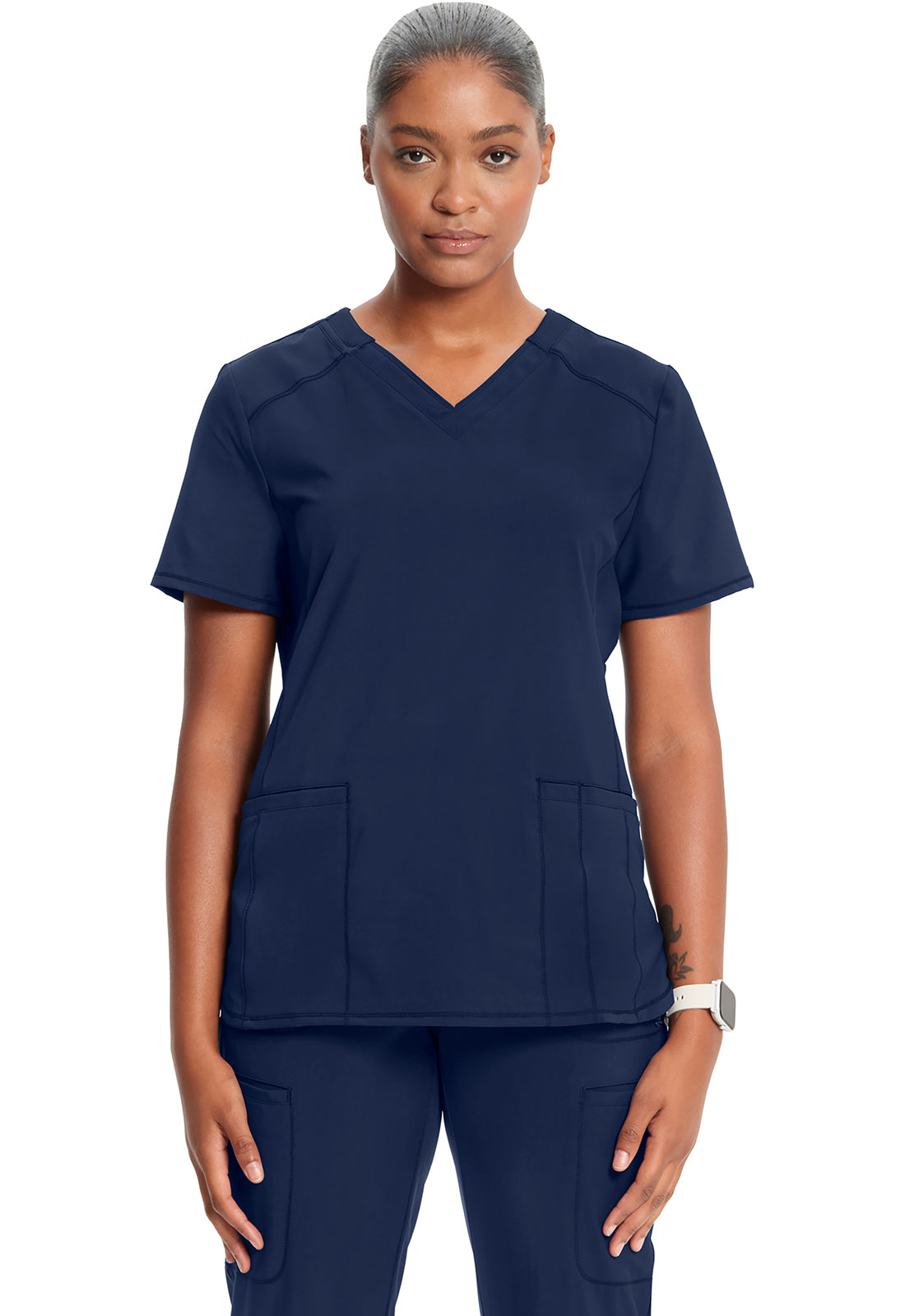 Cherokee Infinity V-Neck Top CK865A