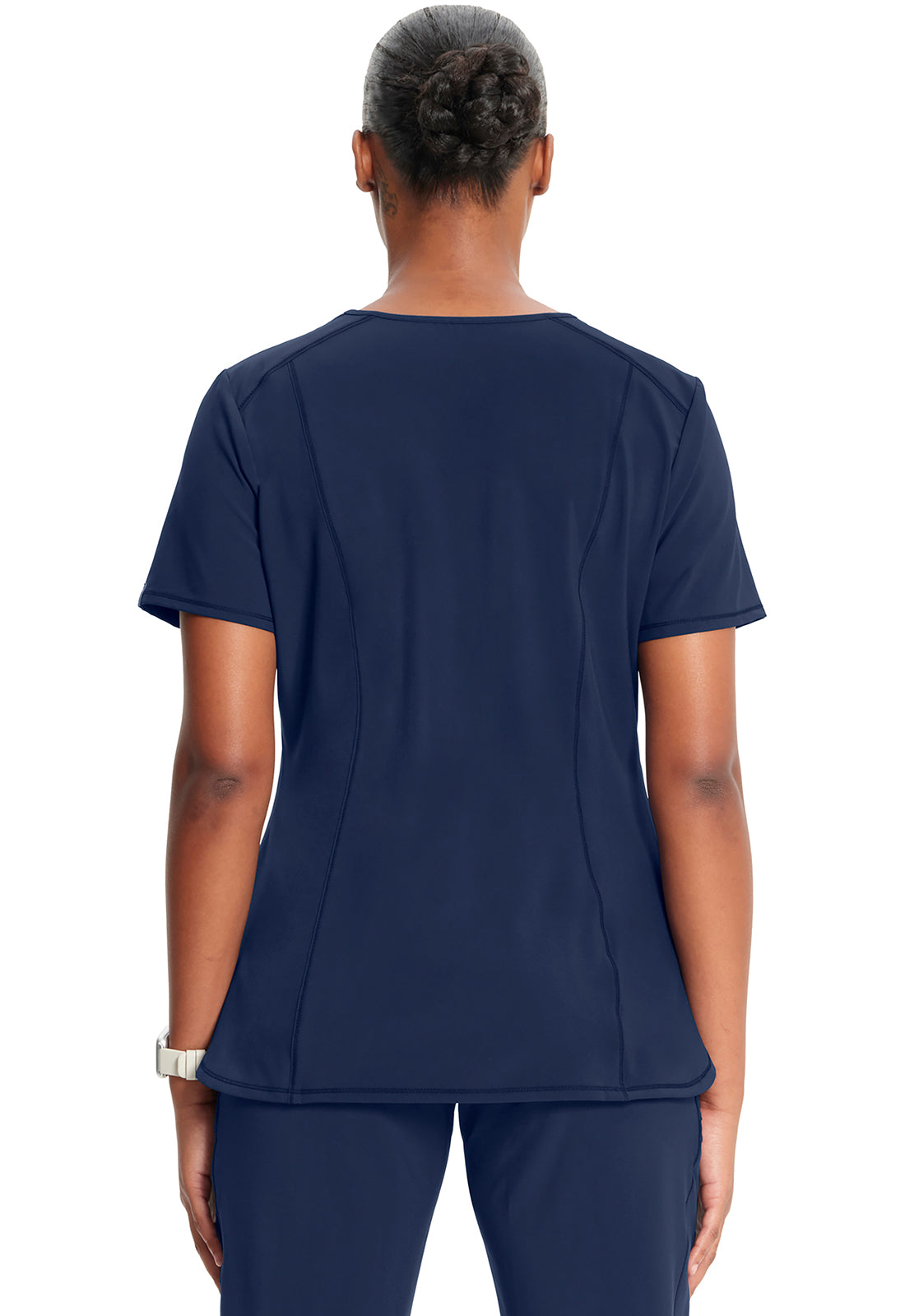 Cherokee Infinity V-Neck Top CK865A