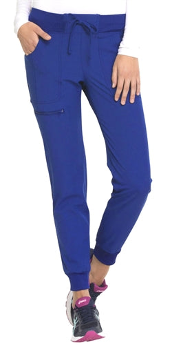 HeartSoul Low Rise Tapered Leg Jogger HS030