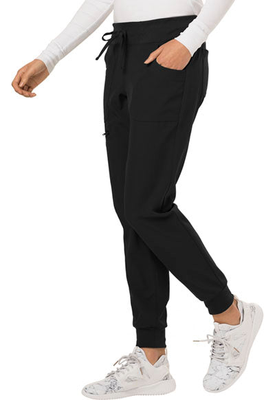 HeartSoul Low Rise Tapered Leg Jogger HS030