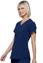 HeartSoul Love Always V-Neck Top HS725