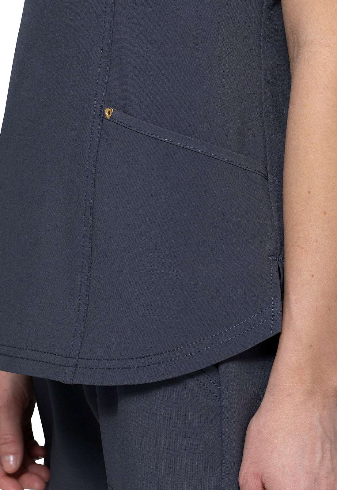 HeartSoul Love Always V-Neck Top HS725