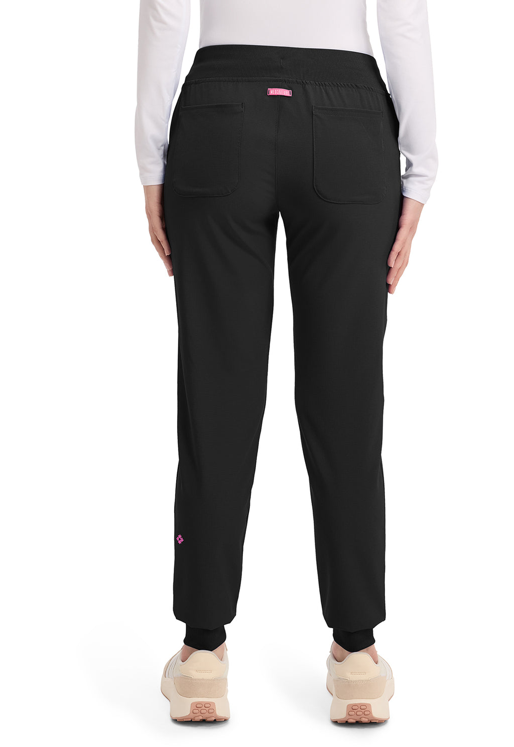 Med Couture  AMP Mid Rise Joggers