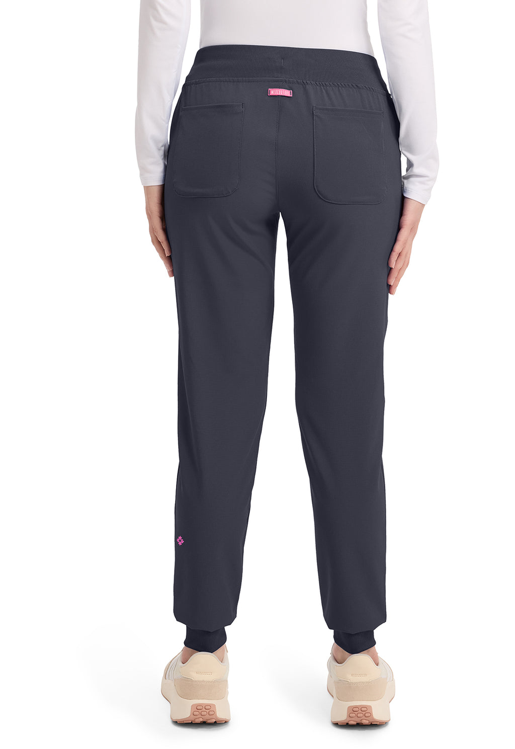 Med Couture  AMP Mid Rise Joggers