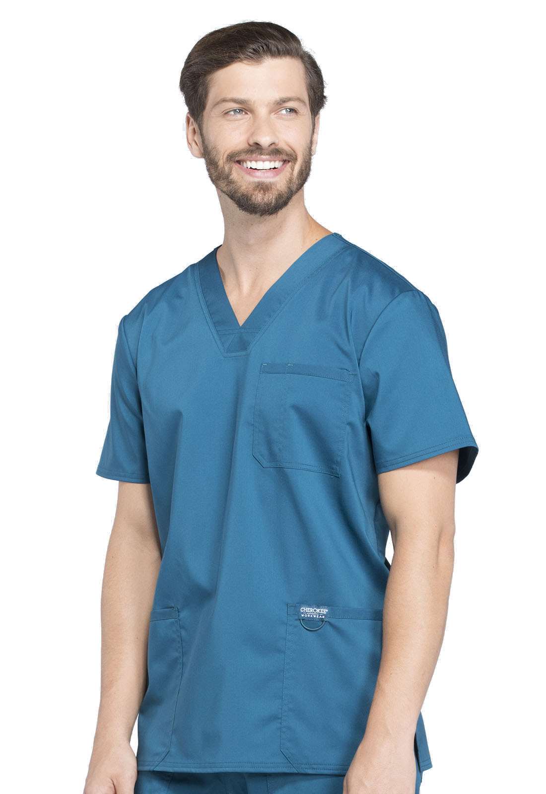 WW Revolution Men's V-Neck Top WW670