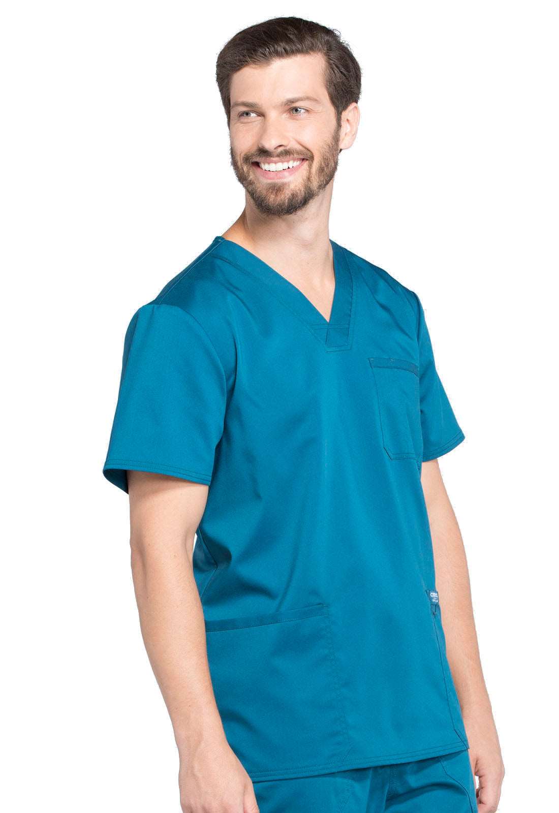 WW Revolution Men's V-Neck Top WW670