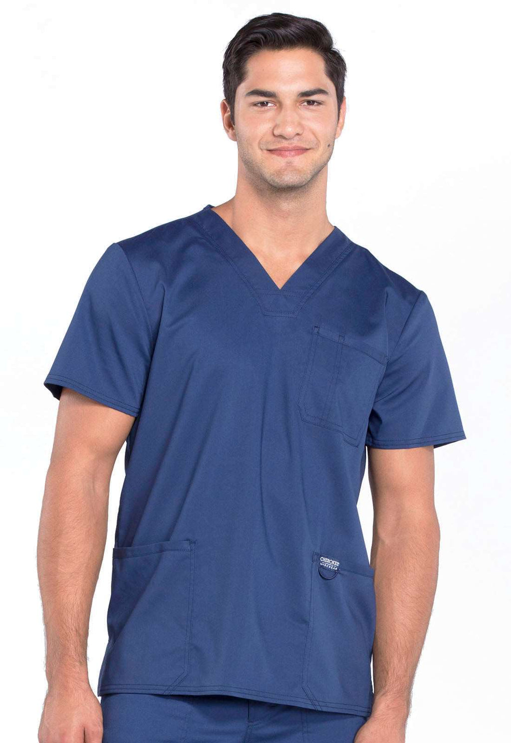 WW Revolution Men's V-Neck Top WW670