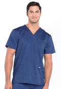 WW Revolution Men's V-Neck Top WW670