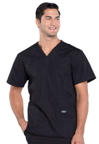 WW Professionals Men's V-Neck Top WW695