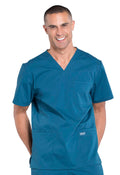 WW Professionals Men's V-Neck Top WW695