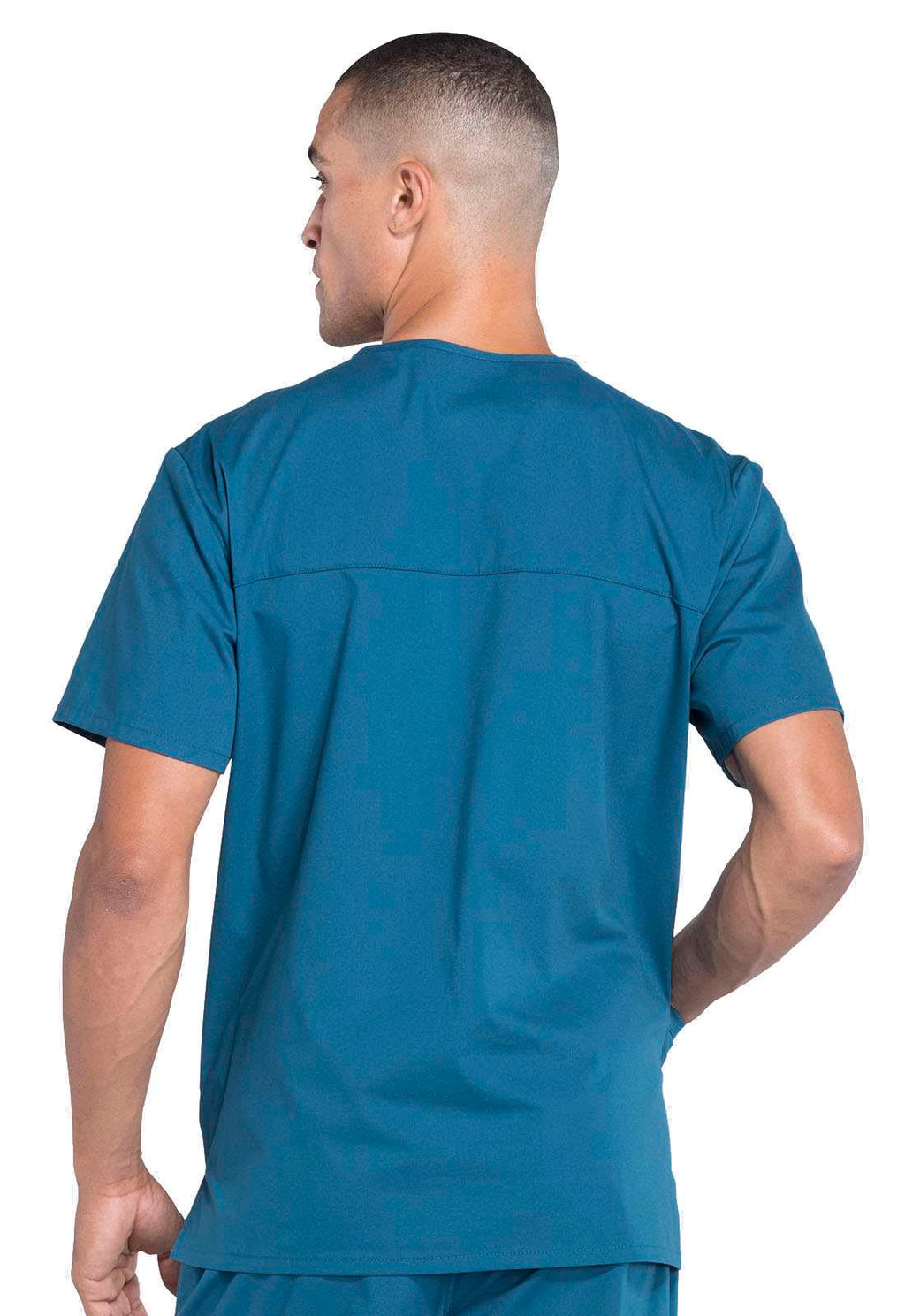 WW Professionals Men's V-Neck Top WW695