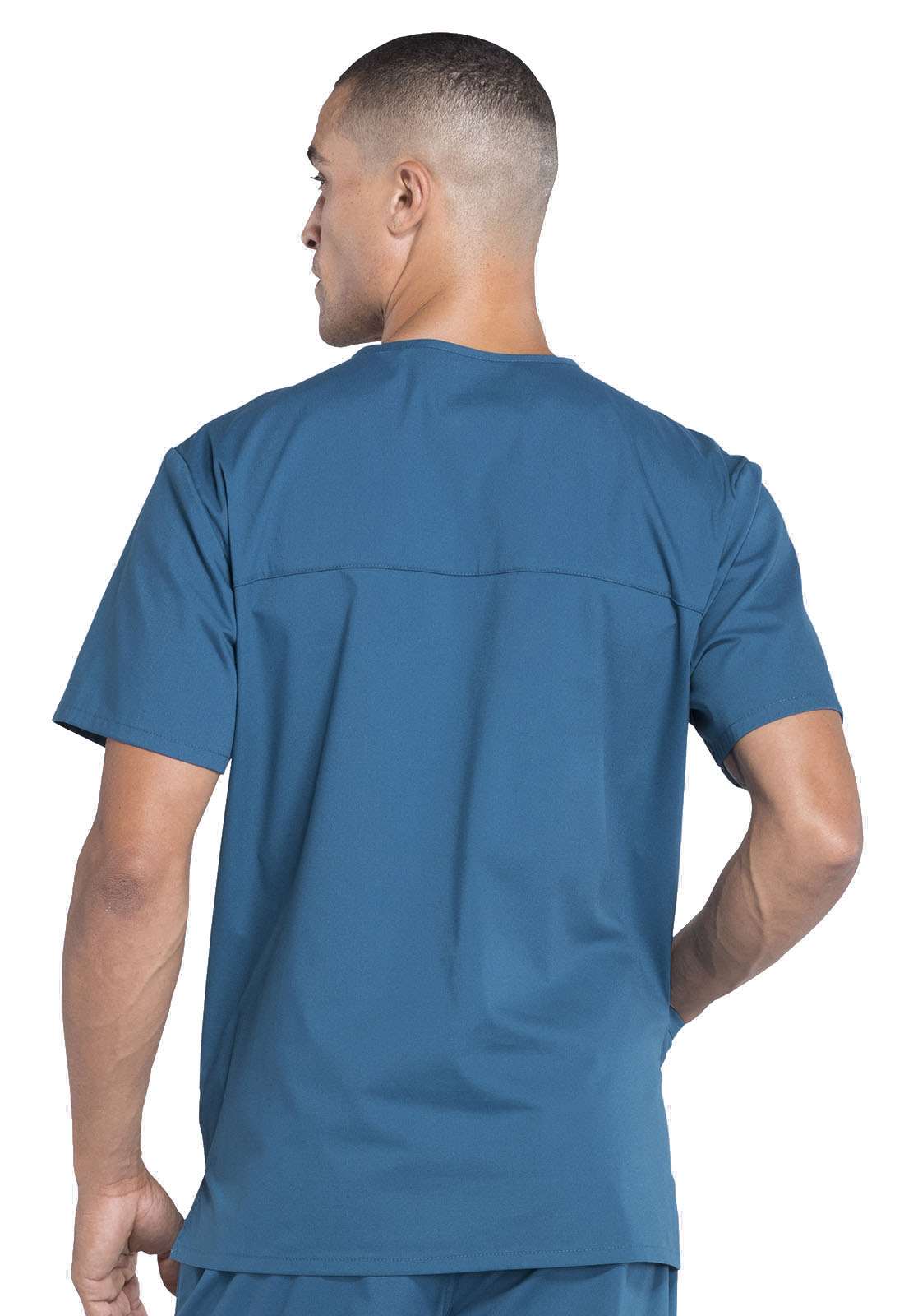 WW Professionals Men's V-Neck Top WW695