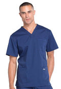 WW Professionals Men's V-Neck Top WW695