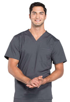 WW Professionals Men's V-Neck Top WW695