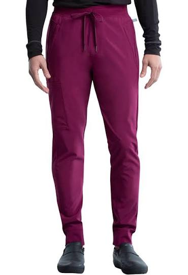 Men's Natural Rise Jogger CK004A