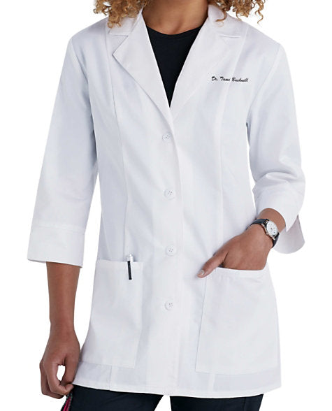 Cherokee Lab Coat 30" 3/4 Sleeve 1470