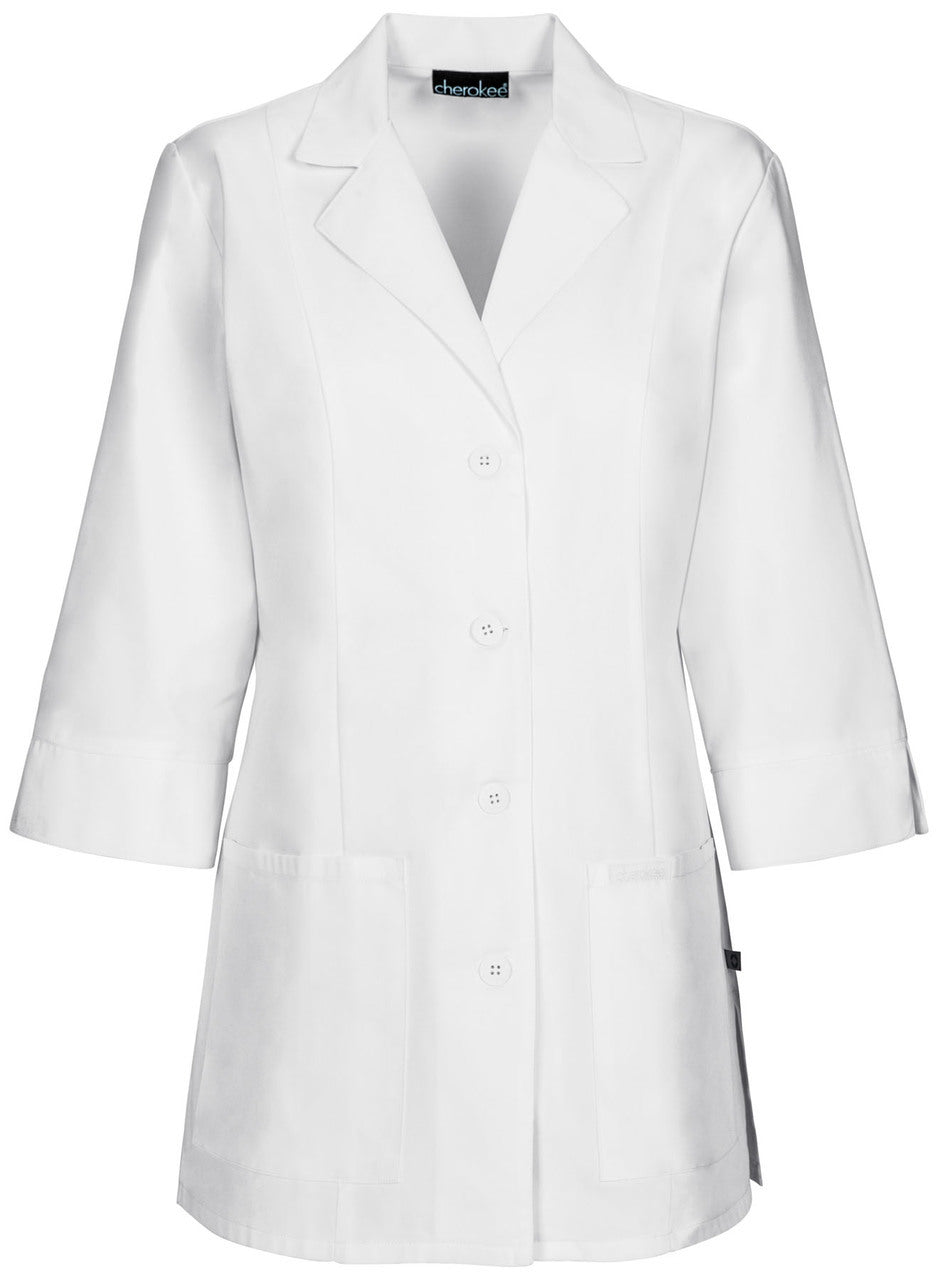 Cherokee Lab Coat 30" 3/4 Sleeve 1470