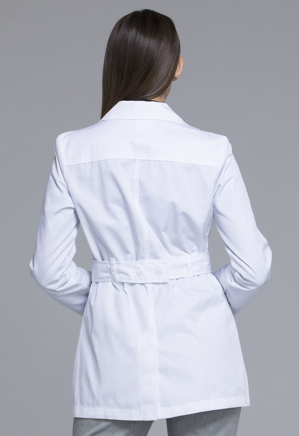 Cherokee Lab Coat 30" White 2316 WHTC