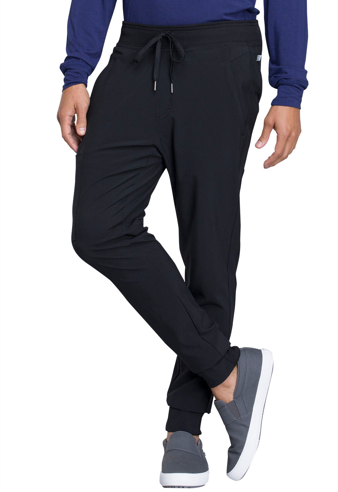 Men's Natural Rise Jogger CK004A
