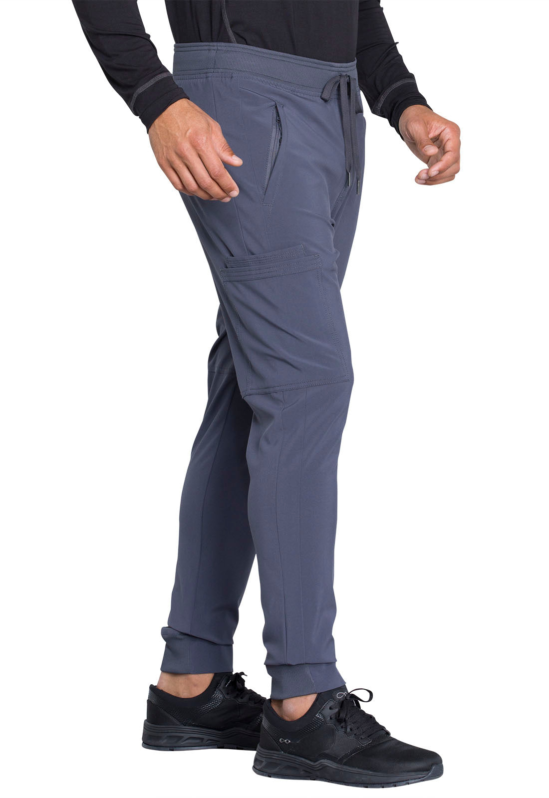 Men's Natural Rise Jogger CK004A