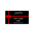 Signature Scrubs Gift Card