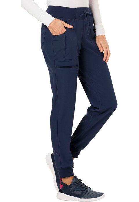 HeartSoul Low Rise Tapered Leg Jogger HS030