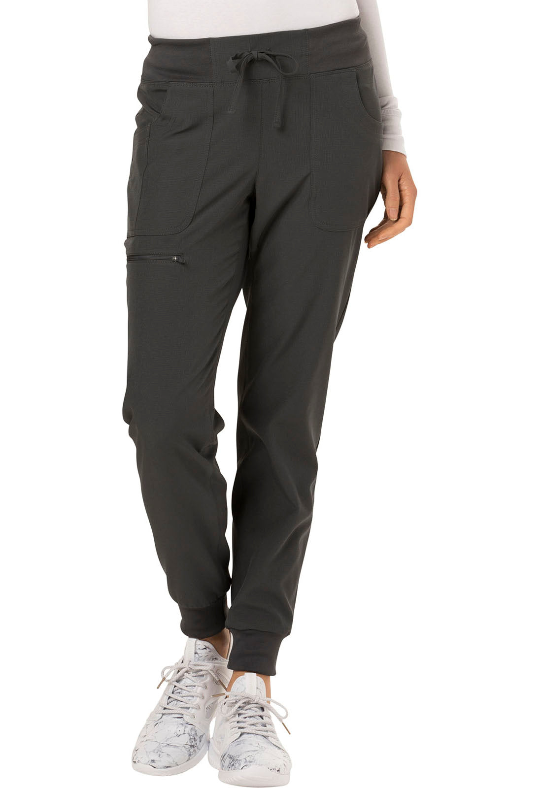 HeartSoul Low Rise Tapered Leg Jogger HS030