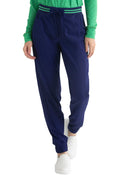 HeartSoul Rib Knit Waist Jogger HS090