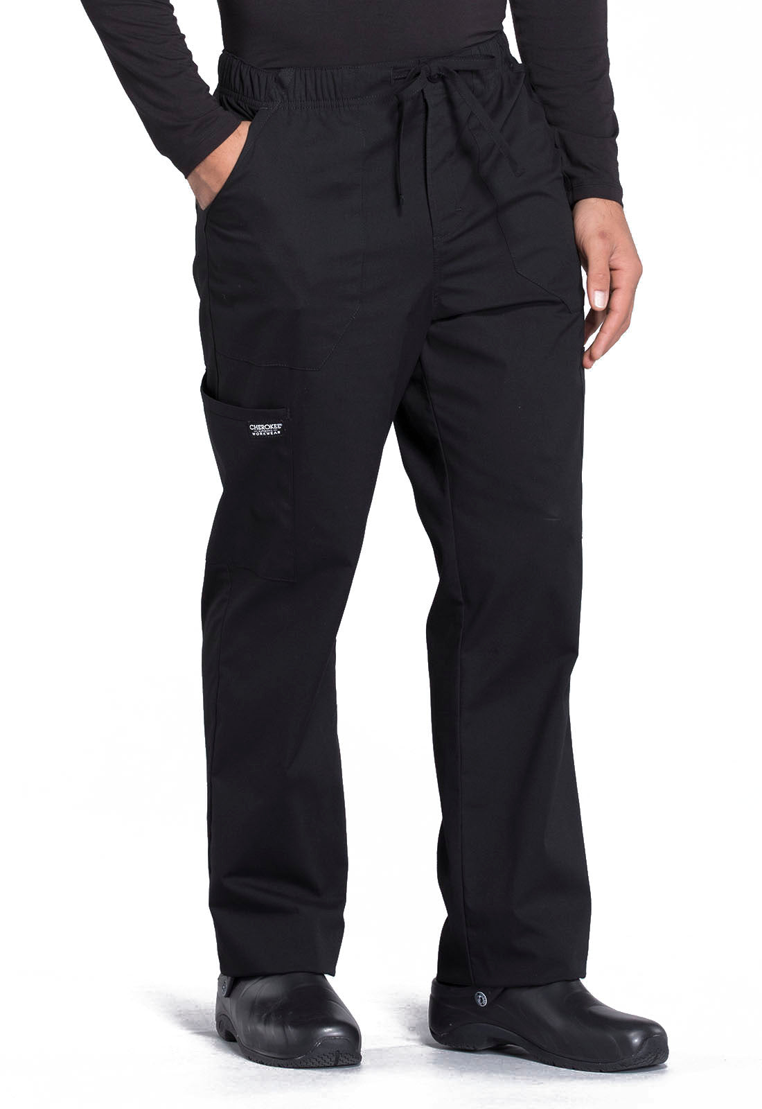 Cherokee Workwear Professionals WW160 Drawstring Pant *CLEARANCE - NO  RETURNS OR EXCHANGES*