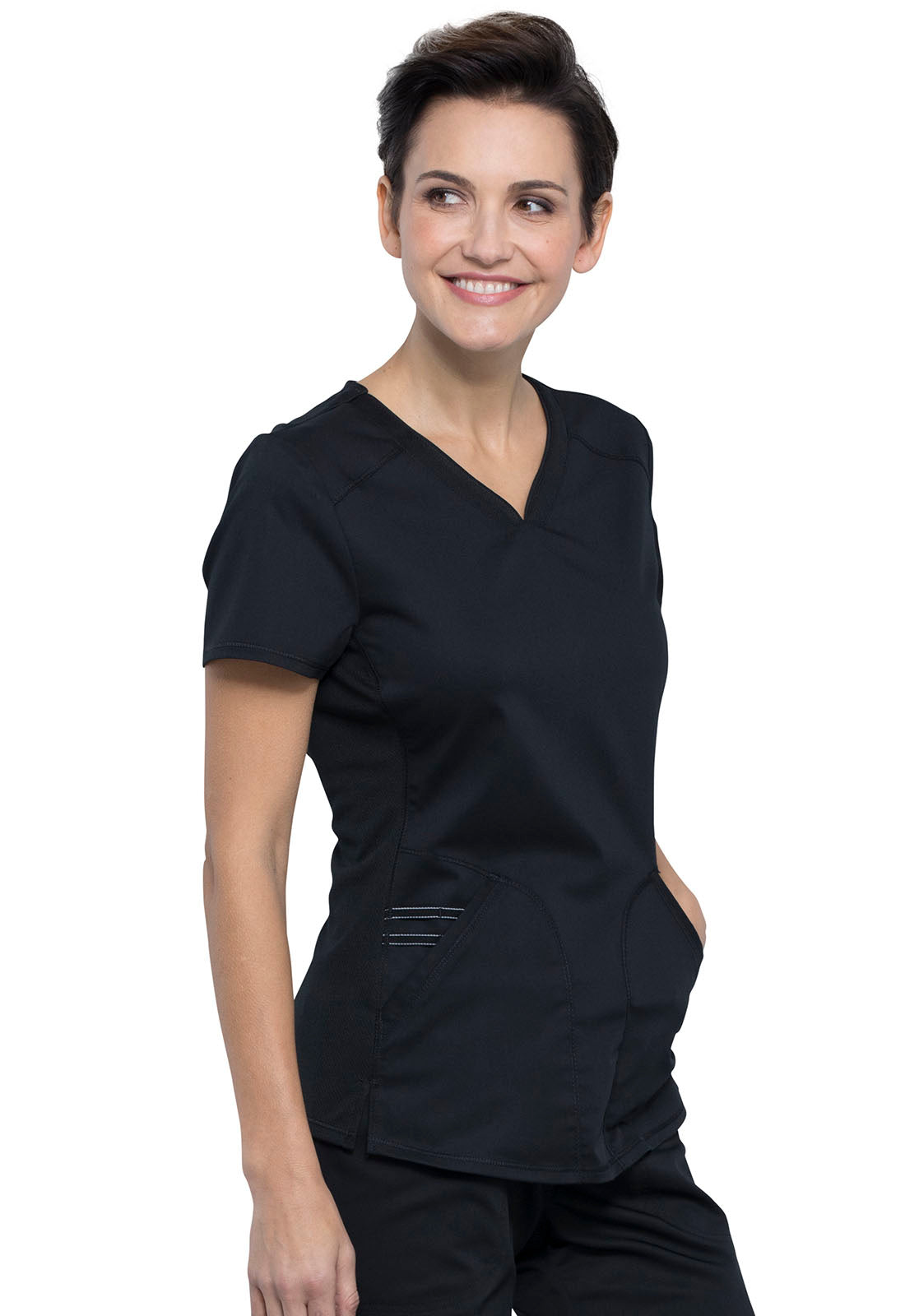 WW Revolution V-Neck Top WW601